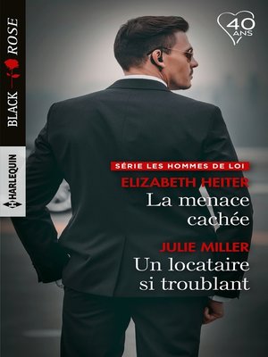 cover image of La menace cachée--Un locataire si troublant